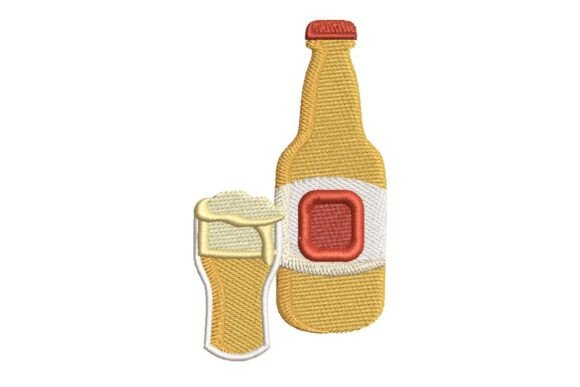 Beer Embroidery: A Designer's Business Review