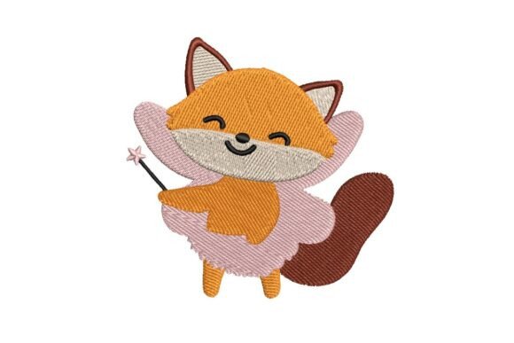 Fairy Fox Embroidery Design Review for Business