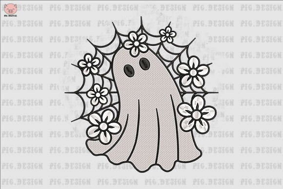 Ghost Flower Embroidery: A Designer's Review