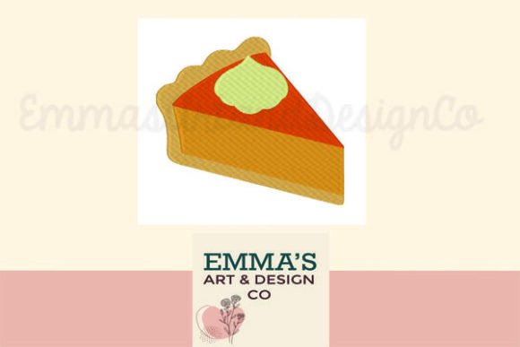 Pumpkin Pie Machine Embroidery Review