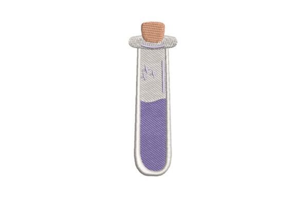 Review: Magic Potion Embroidery Design for Halloween