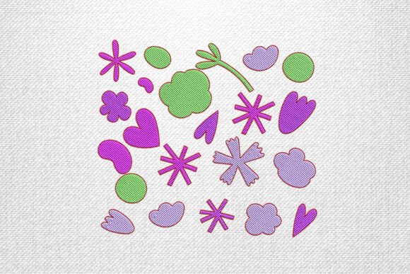 Review: Playful Floral Doodle Embroidery