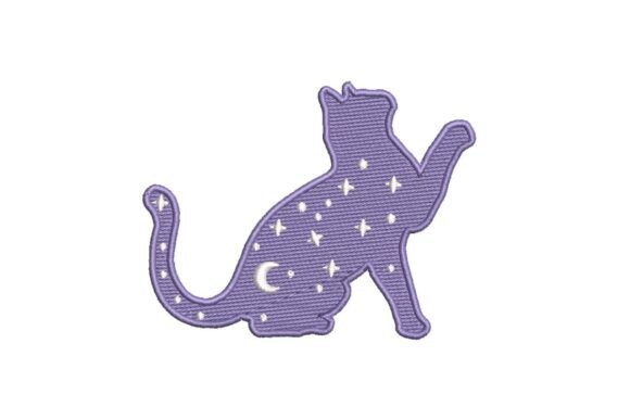 Reviewing the Magic Cat Embroidery Design