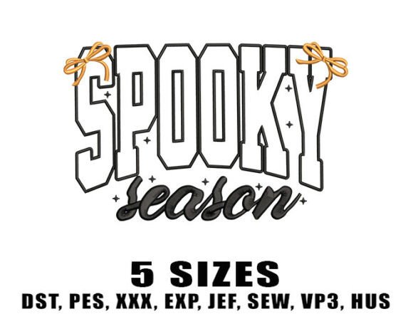 Spooky Fall Halloween Embroidery Designs Review